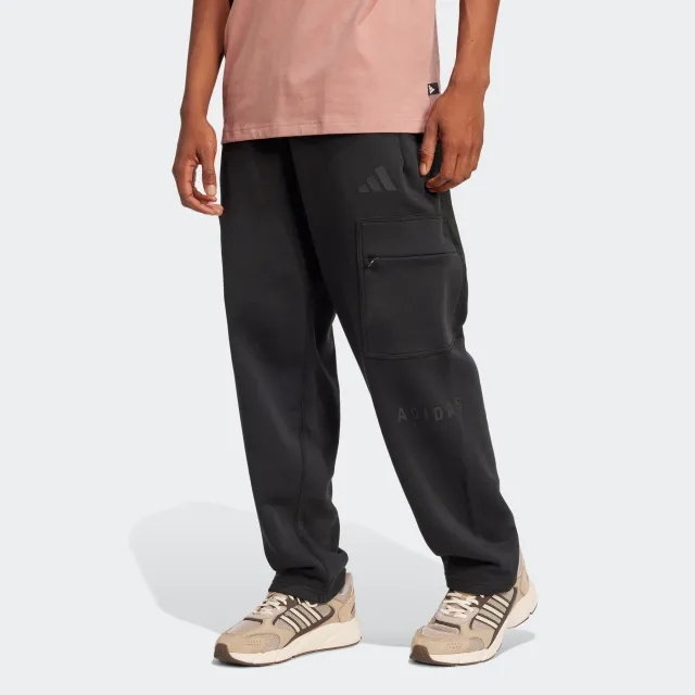 Adidas Men's Bottoms - Black