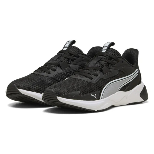 PUMA Disperse XT 4 Lace Pack Training Shoes Women, Black/Warm White/Peaceful Blue