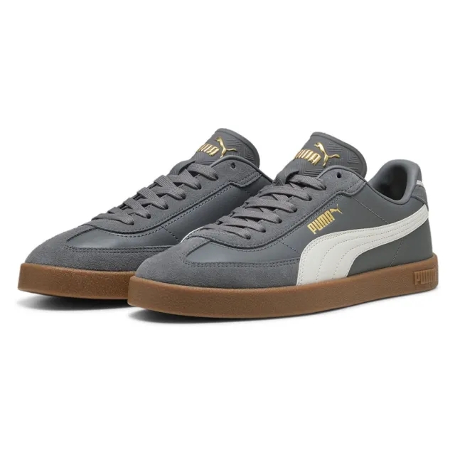 Puma Sneaker Club Ii Era - ['Grey']