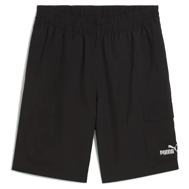 Puma Ess N1 Logo 9 Cargo Shorts