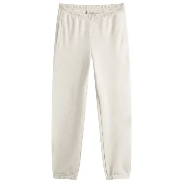 SKIMS Women's Cotton Fleece Jogger Oatmeal Heather