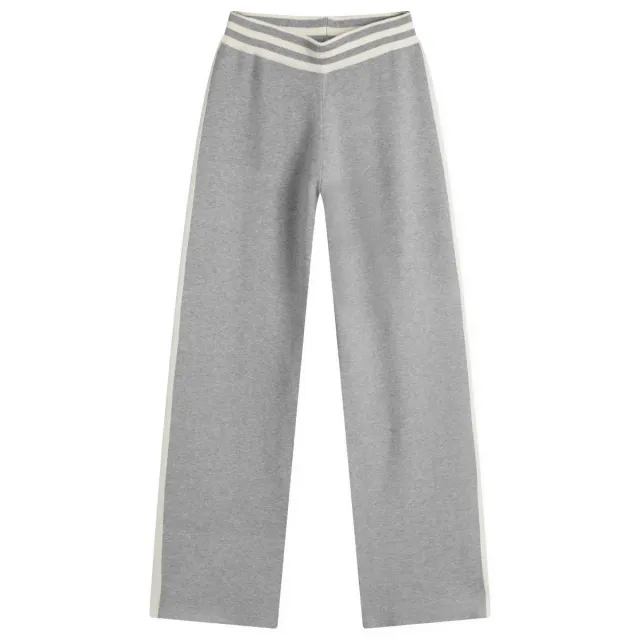 4th & Reckless Women's David Knitted Sweatpants Grey