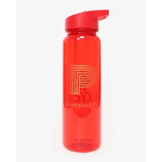 Liverpool FC LFC Letter P Water Bottle