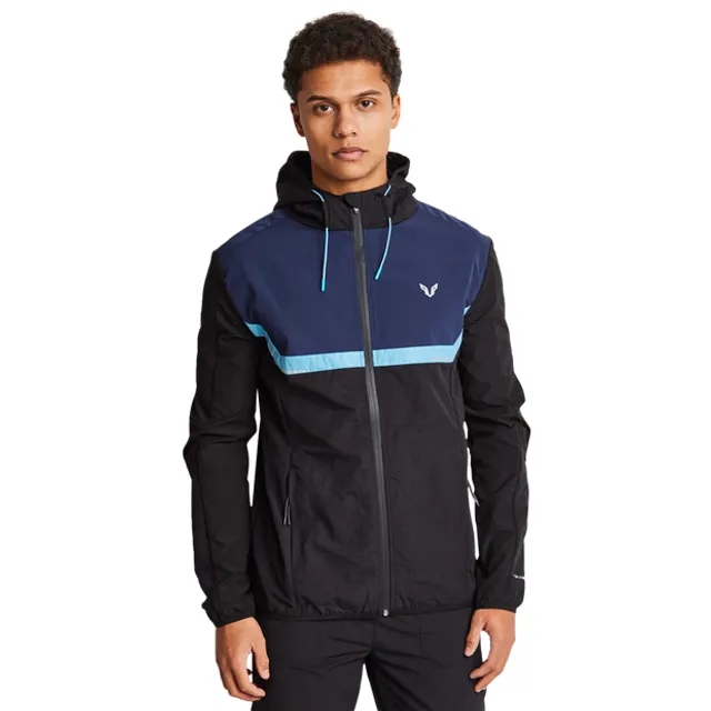 Okami Primary Men Jackets - Black