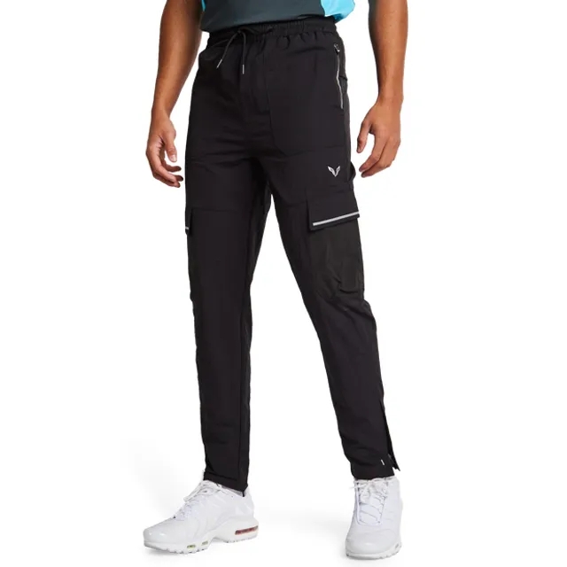 Okami Society Utility Men Jackets - Black
