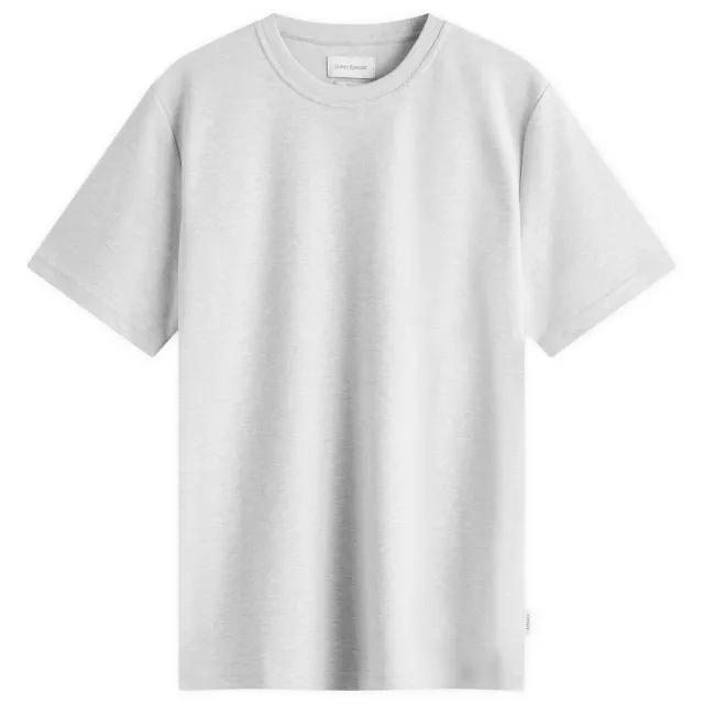 Oliver Spencer Men's Heavy T-Shirt Grey