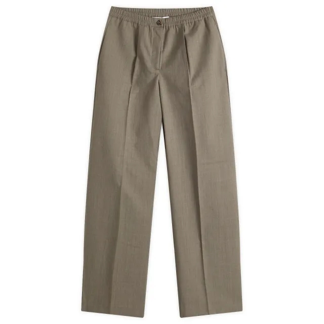 Samsøe Samsøe Women's Satove Tailored Trousers Bungee Cord