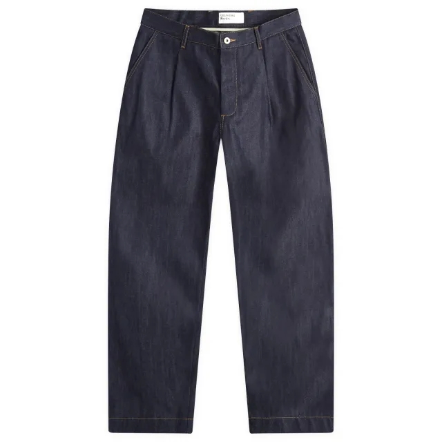 Champion Universal Works Men's Denim Duke Pants Indigo