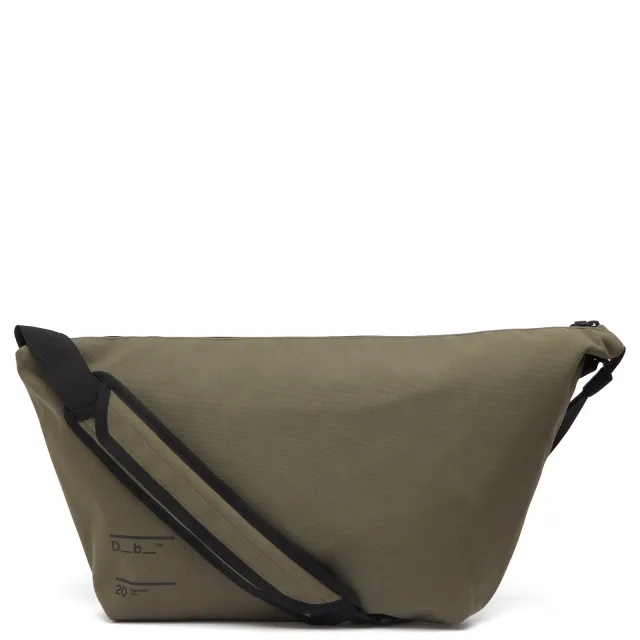 Db Journey Ramverk Pro Sling Bag - 20L Mash Green
