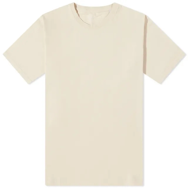 Asics Classic Organic Tee - Ivory White