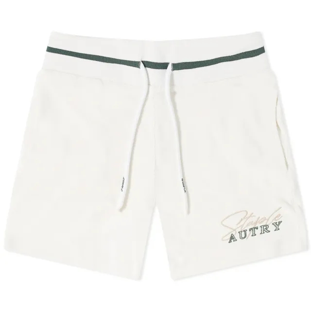 Autry Action Shoes Autry X Staple Shorts Men Sport & Team Shorts White