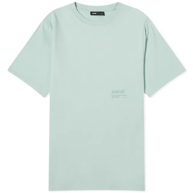 Parel Studios Bp Tee Men Shortsleeves Green