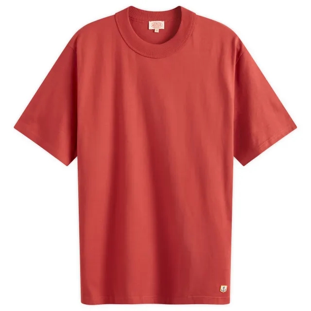Armor-Lux Armor Lux Striped T-Shirt, Portorico