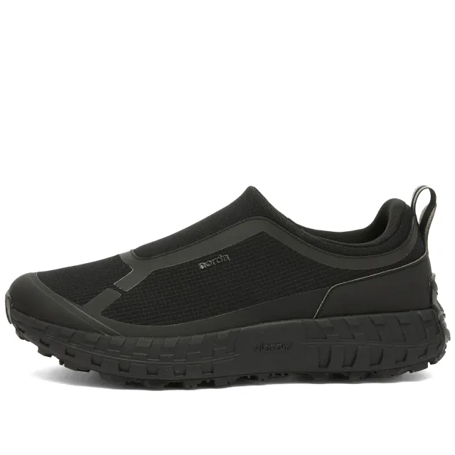 norda 003 - Black, Black
