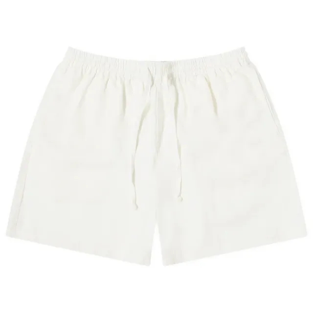 Samsøe Samsøe Samsøe & Samsøe Maren String Shorts 14329 Women Casual Shorts White