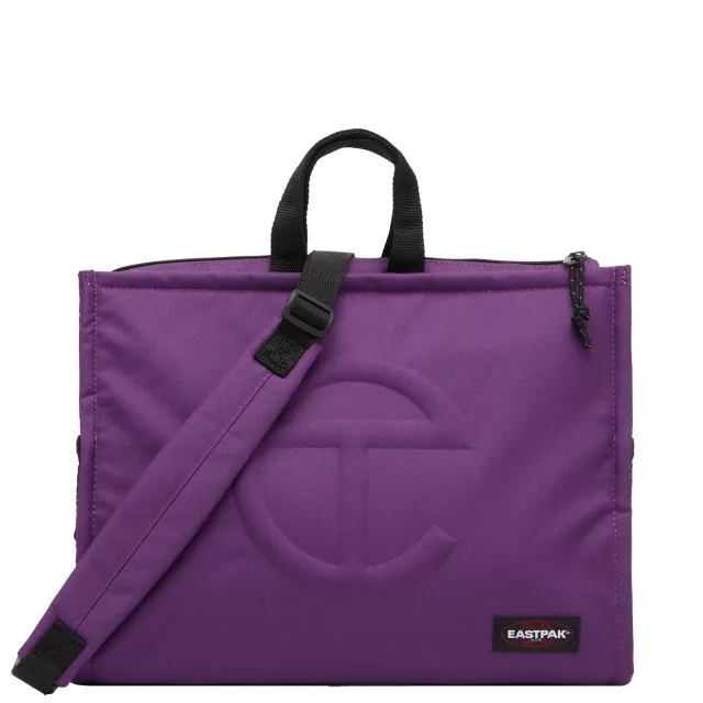Bag Eastpak X Telfar Shopper M Purple 12 L