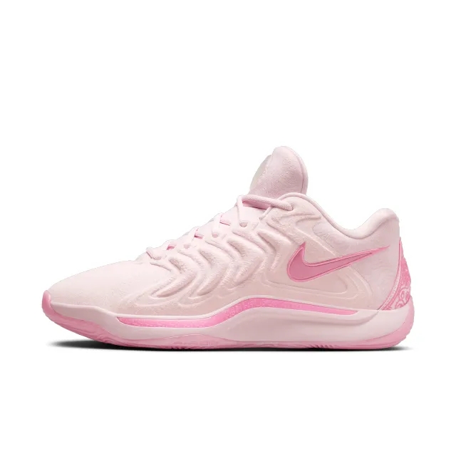Nike KD 17 Aunt Pearl - Pink, Pink