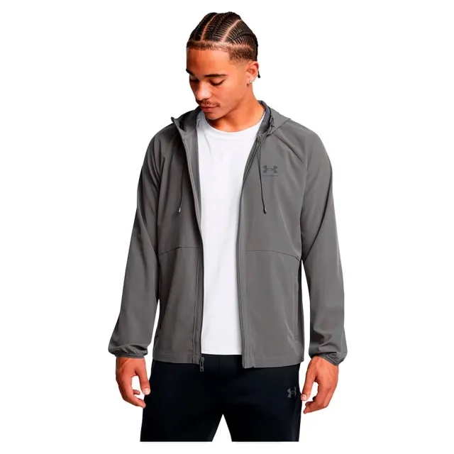 Under Armour Stretch Woven Windbreaker