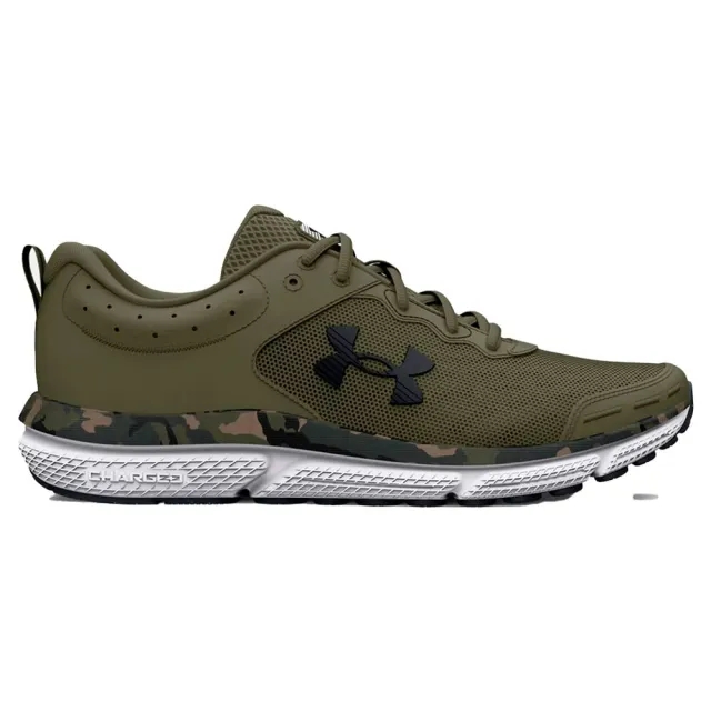 Under Armour Charged Assert 10 Camo Running Shoes
