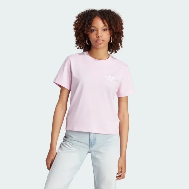 adidas Multiple Logo T-Shirt