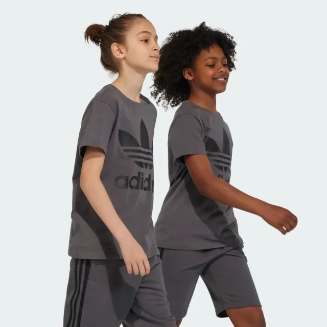 adidas Junior Trefoil T-Shirt