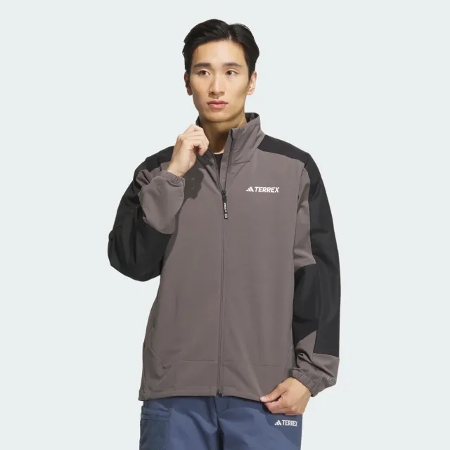 adidas Wind.Rdy Softshell Non-Hooded Jacket