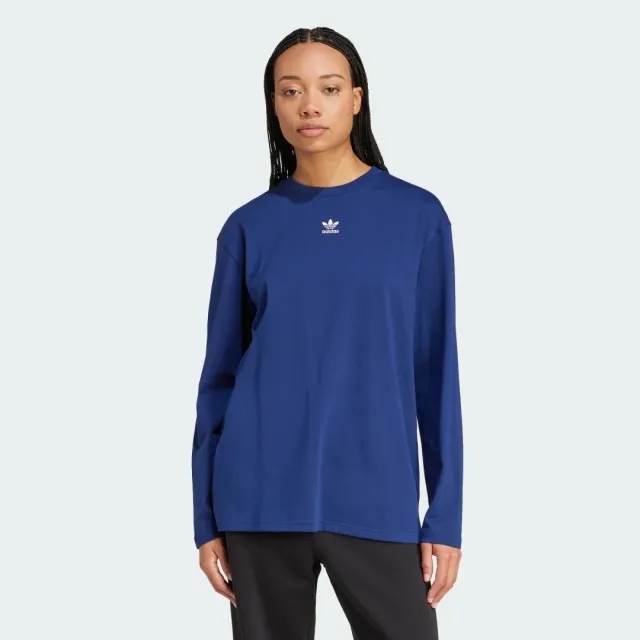 adidas Essentials Long Sleeve Long-Sleeve Top
