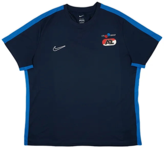 2023-24 AZ Alkmaar Nike Training Shirt - 8/10 - (3XL)
