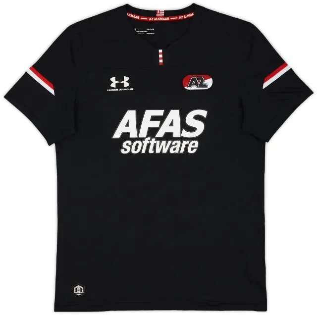 Under Armour 2019-20 AZ Alkmaar Third Shirt - 9/10 - (L)