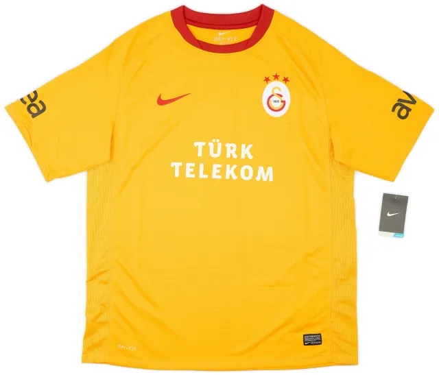 Nike 2011-12 Galatasaray Third Shirt (L)