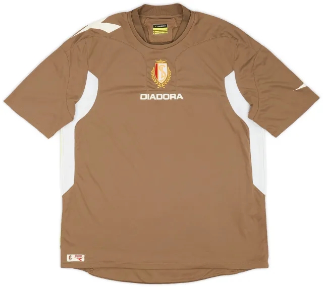 Diadora 2009-10 Standard Liege Third Shirt - 7/10 - (L)