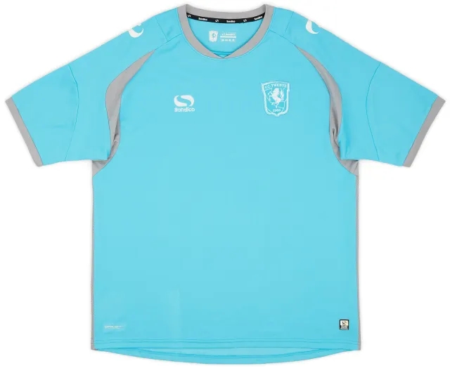 2016-17 FC Twente Away Shirt - 8/10 - (L)