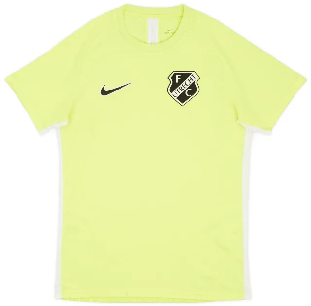 2019-20 FC Utrecht Nike Training Shirt - 6/10 - (M)
