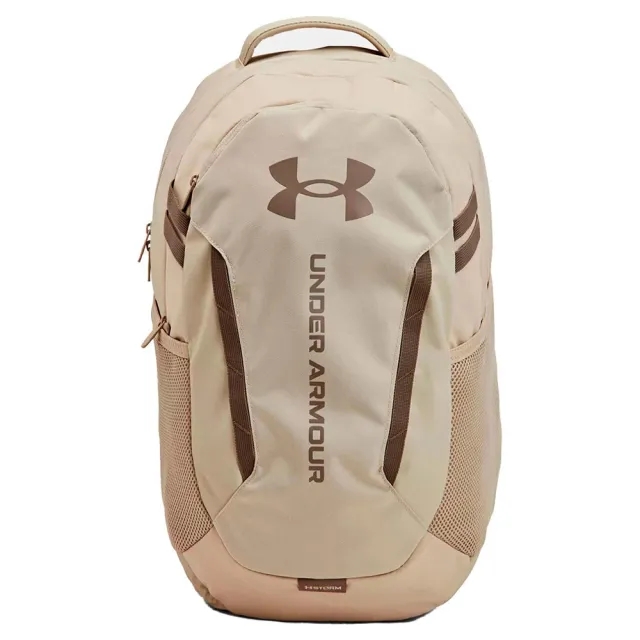 Under Armour  Hustle 6.0 Backpack Khaki Base / Khaki Base / Taupe Dusk OSFM