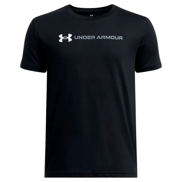 Under Armour Logo Wordmark Short Sleeve T-shirt