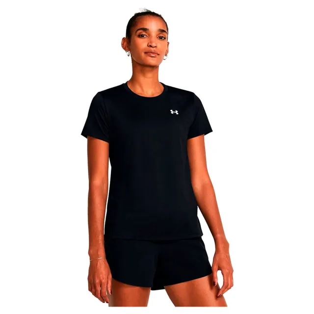 Under Armour Tech Solid Ssc Short Sleeve T-shirt