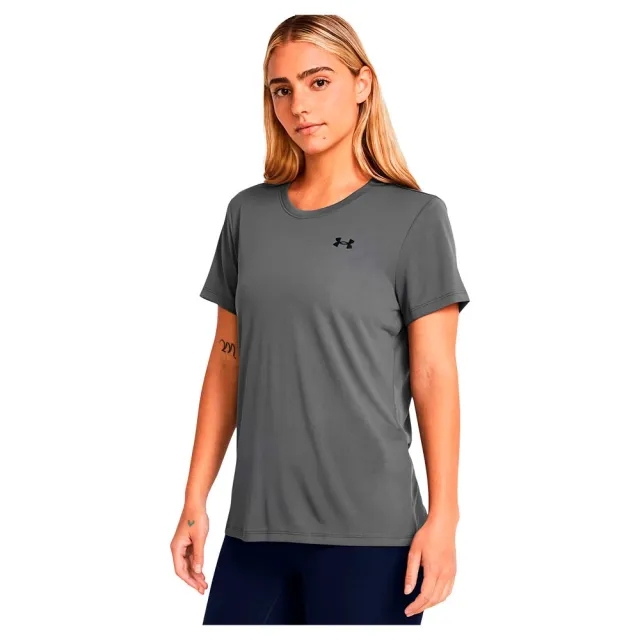 Under Armour Tech Solid Ssc Short Sleeve T-shirt