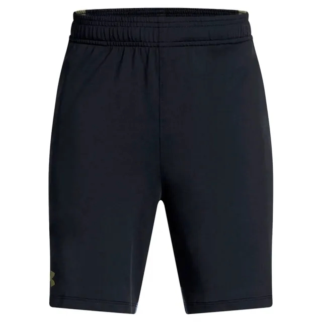 Boys'  Under Armour  Tech™ Vent Jacq Under Armour rd Shorts Black / Marine OD Green / Marine OD Green YXS (48 - 50 in)