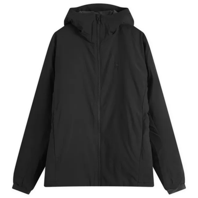 Haglöfs Men's Mimic Alert Hooded Jacket True Black