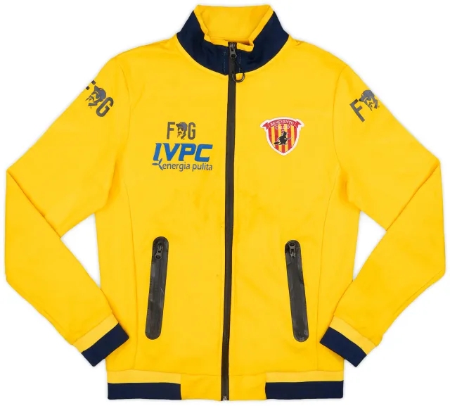 Jacket/Coat 2018-19 Benevento Frankie Garage Track Jacket - 5/10 - (S)