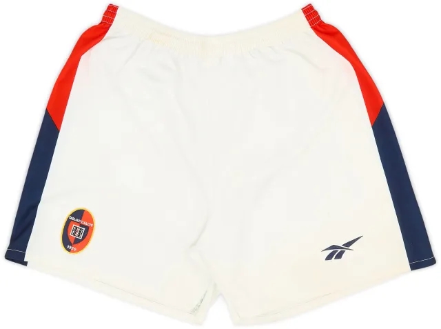 Reebok 1996-97 Cagliari Away Shorts - 8/10 - (XL)