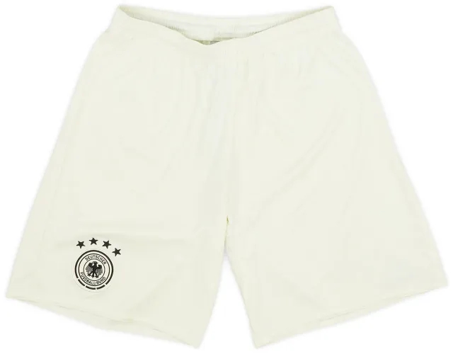2015-16 Germany adidas Training Shorts - 4/10 - (S)
