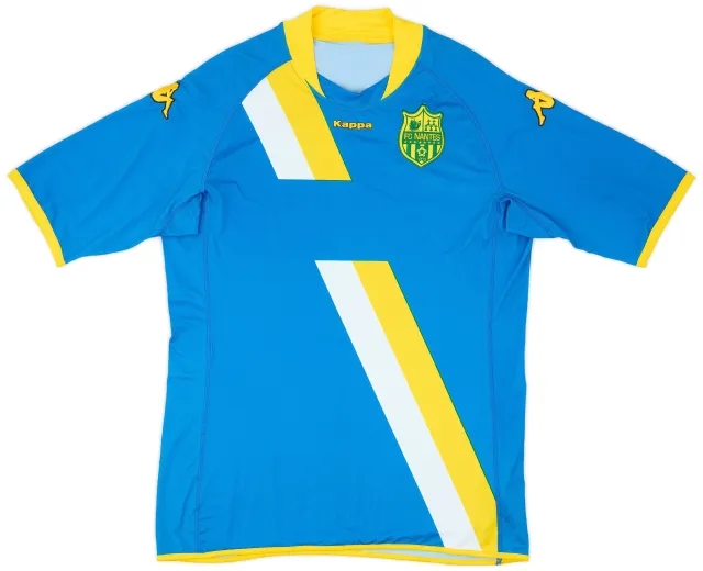 Kappa 2009-10 Nantes Away Shirt - 8/10 - (XXL)