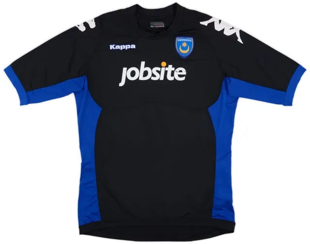 Kappa 2011-12 Portsmouth Away Shirt - 6/10 - (XL)