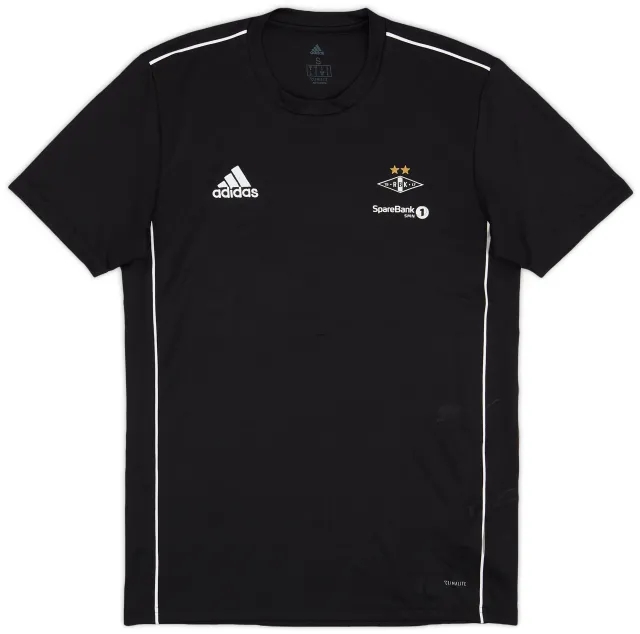 2018 Rosenborg adidas Training Shirt - 6/10 - (S)