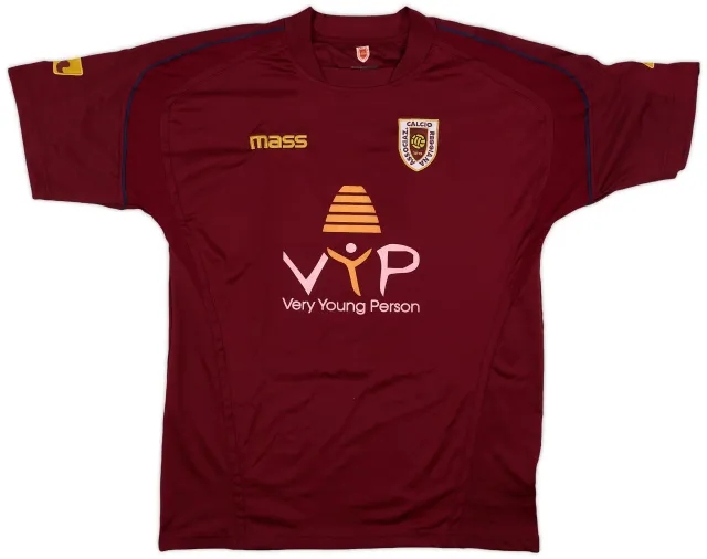 2007-08 Reggiana Mass Training Shirt - 6/10 - (XL)