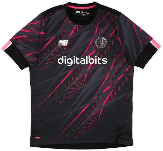 NewBalance 2022-23 Roma Third Shirt - 10/10 - (L)