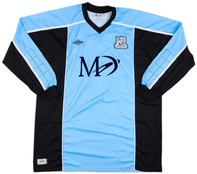 2002-03 Southend GK Shirt - 8/10 - (XXL)