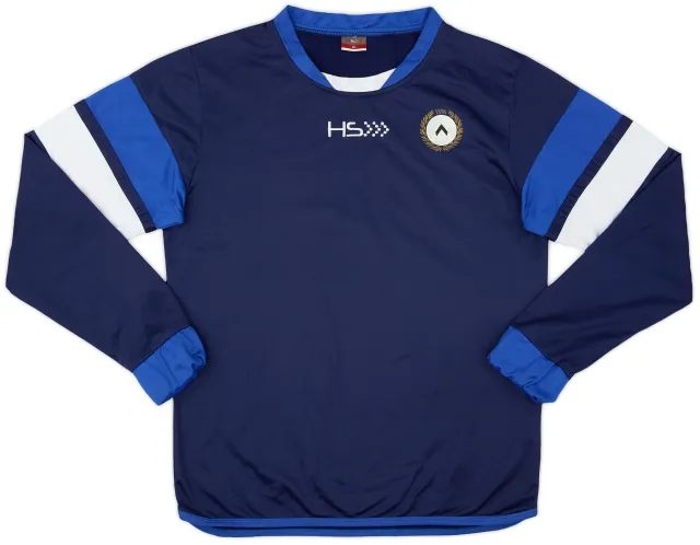 Hoodies/Sweat Tops 2013-14 Udinese HS Football Sweat Top - 8/10 - (XL)