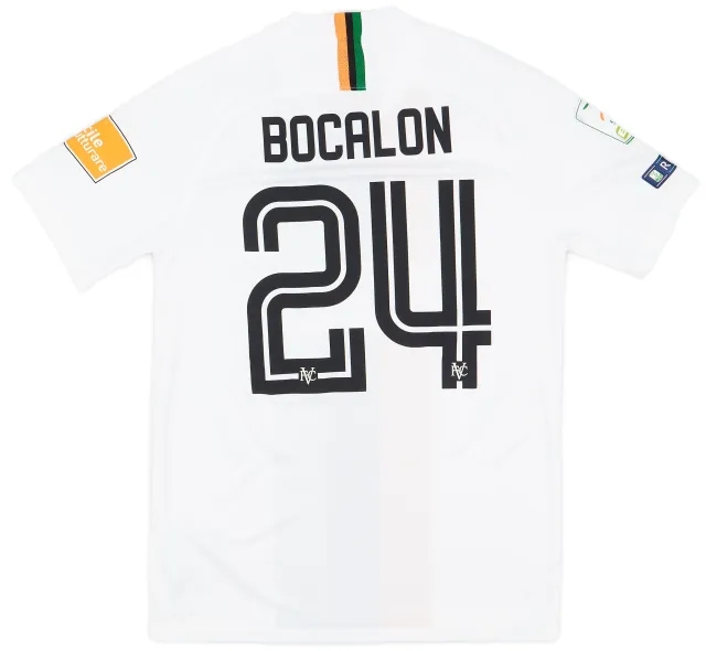 Nike 2019-20 Venezia Match Issue Away Shirt Bocalon #24